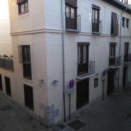 Casa De La Seda, S XVII Apartment Granada Exterior photo